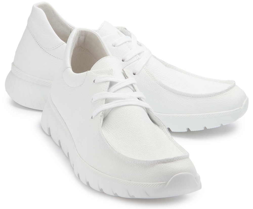 Gabor Damen Sneaker in Übergrößen, Mokassin-ähnliches Design Gabor Sneaker in Übergrößen Mokassin Design
