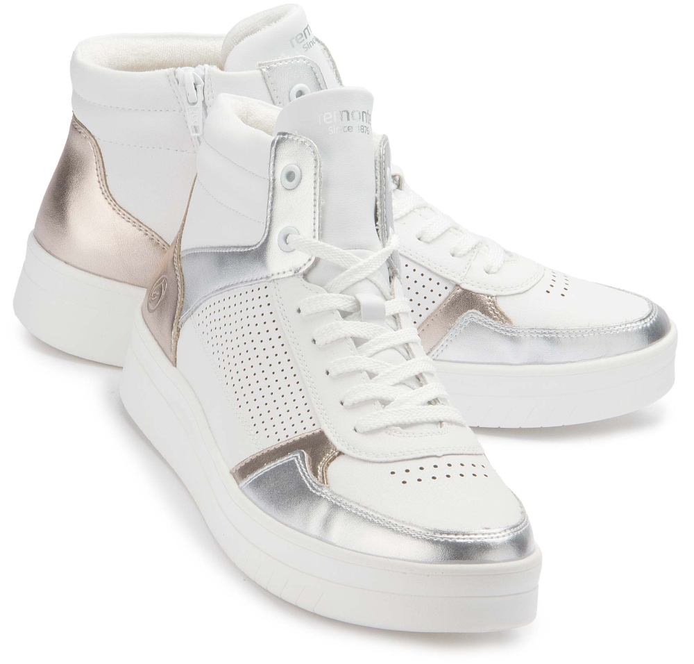 remonte High-Top Sneaker in Übergrößen Artikelnummer: 3505-15