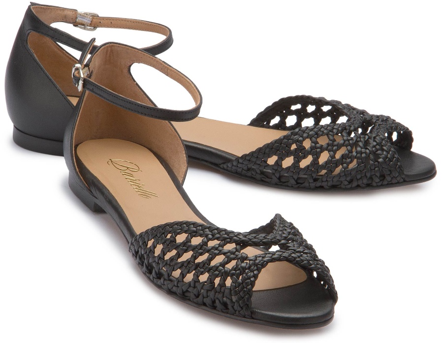 Bariello-Sandale-in-uebergroessen-1408-15 - sexy Schuhe zum Rock