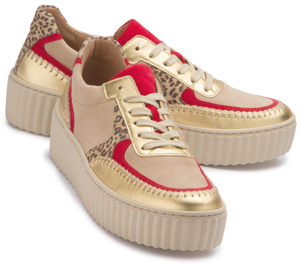 Gabor Damen Sneaker in Übergrößen Gabor Sneaker in Übergrößen