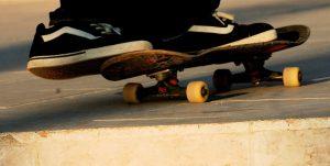 Vans-Skater-Schuhe