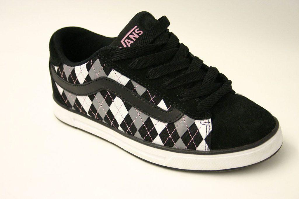 Vans_womans_shoe
