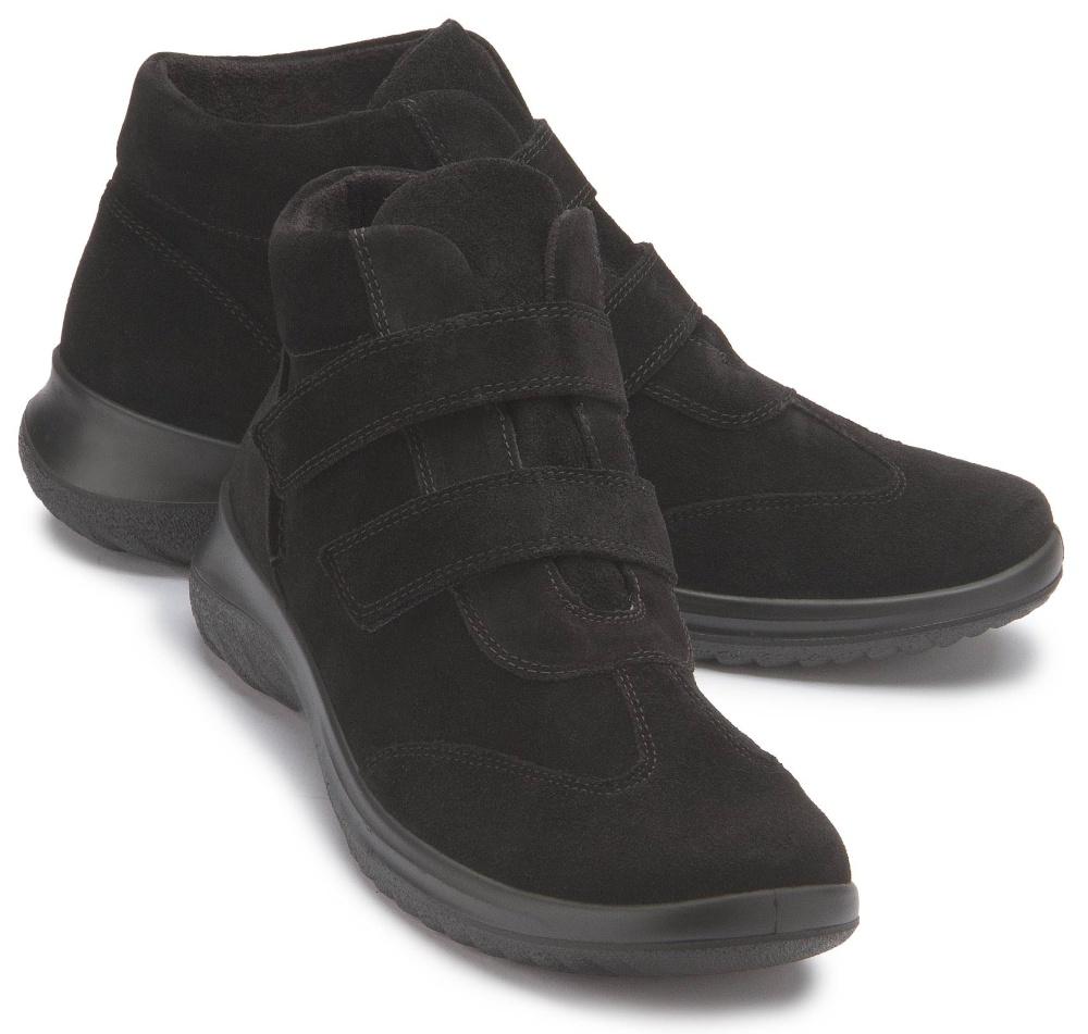 Legero Damen Stiefelette in Übergrößen | G-Weite
