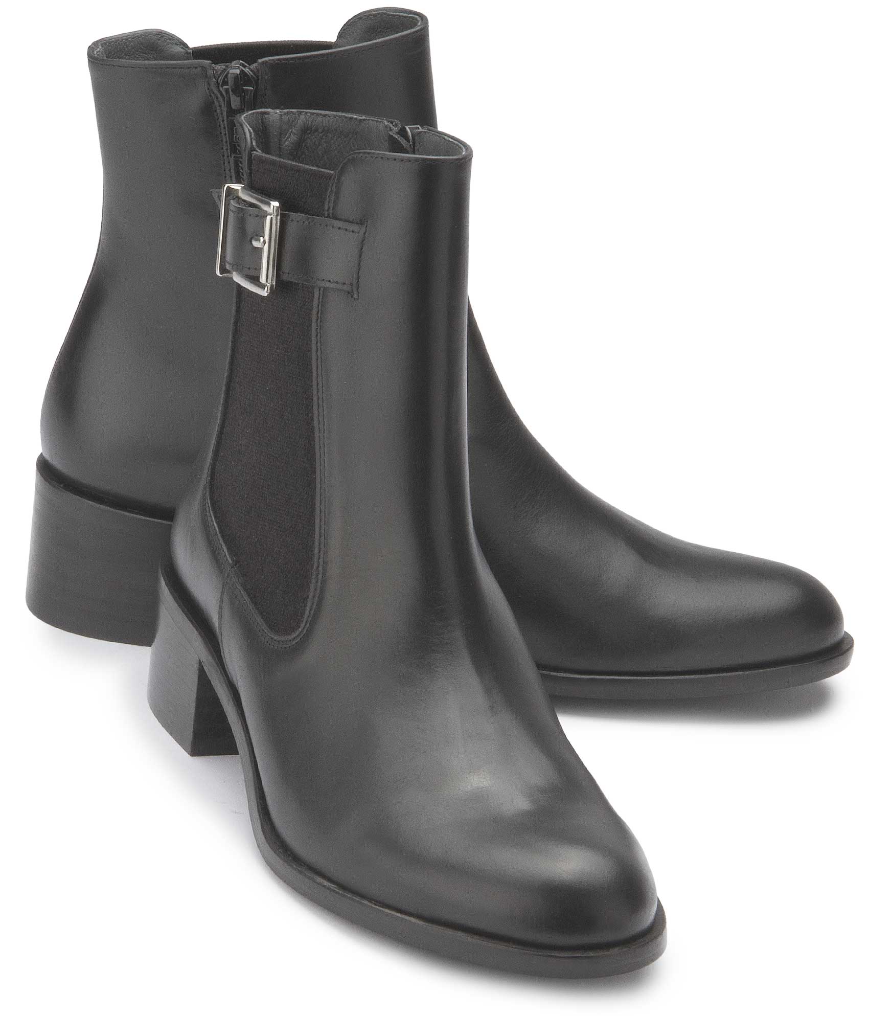 Chelsea Boot von Bariello in Übergröße
