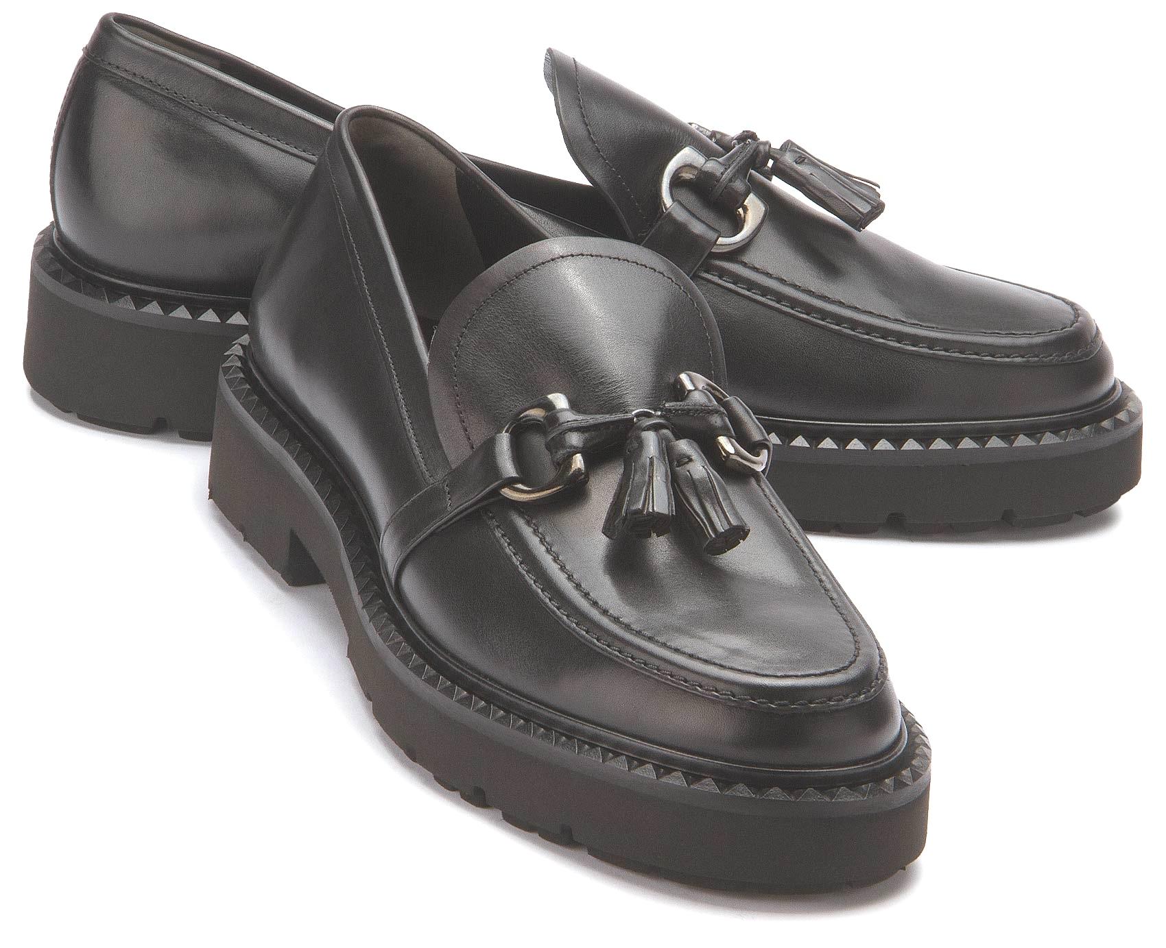Kennel & Schmenger Tassel Loafer in Übergrößen