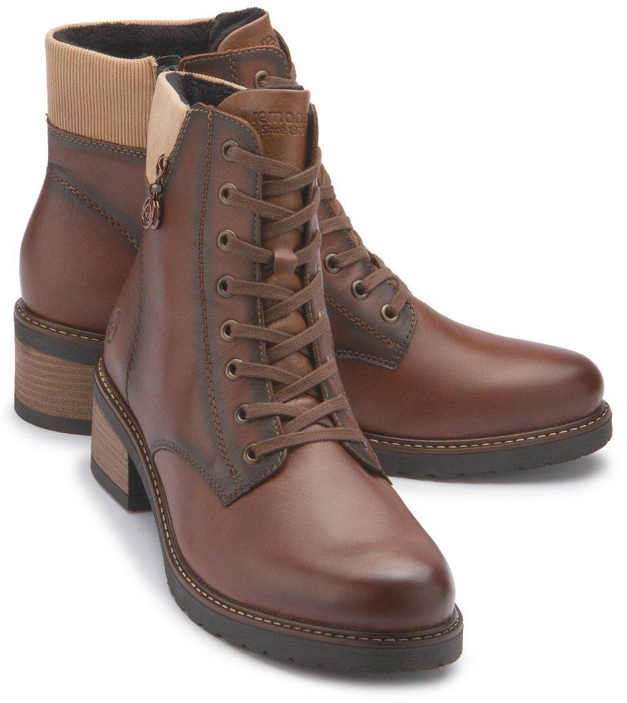 remonte Stiefelette in Übergrößen