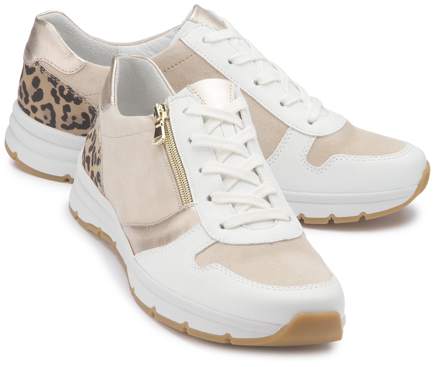 Semler Damen Sneaker in Übergrößen | stilvolles Design vereint mit hohem Komfort | H-Weite Semler Damen Sneaker in Übergrößen | stilvolles Design vereint mit hohem Komfort | H-Weite