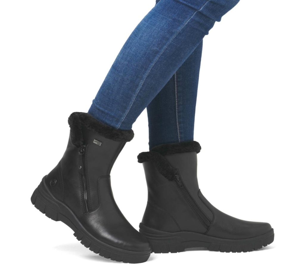 Stiefelette in Übergrößen Artikelnummer: 3514-24 Remonte 