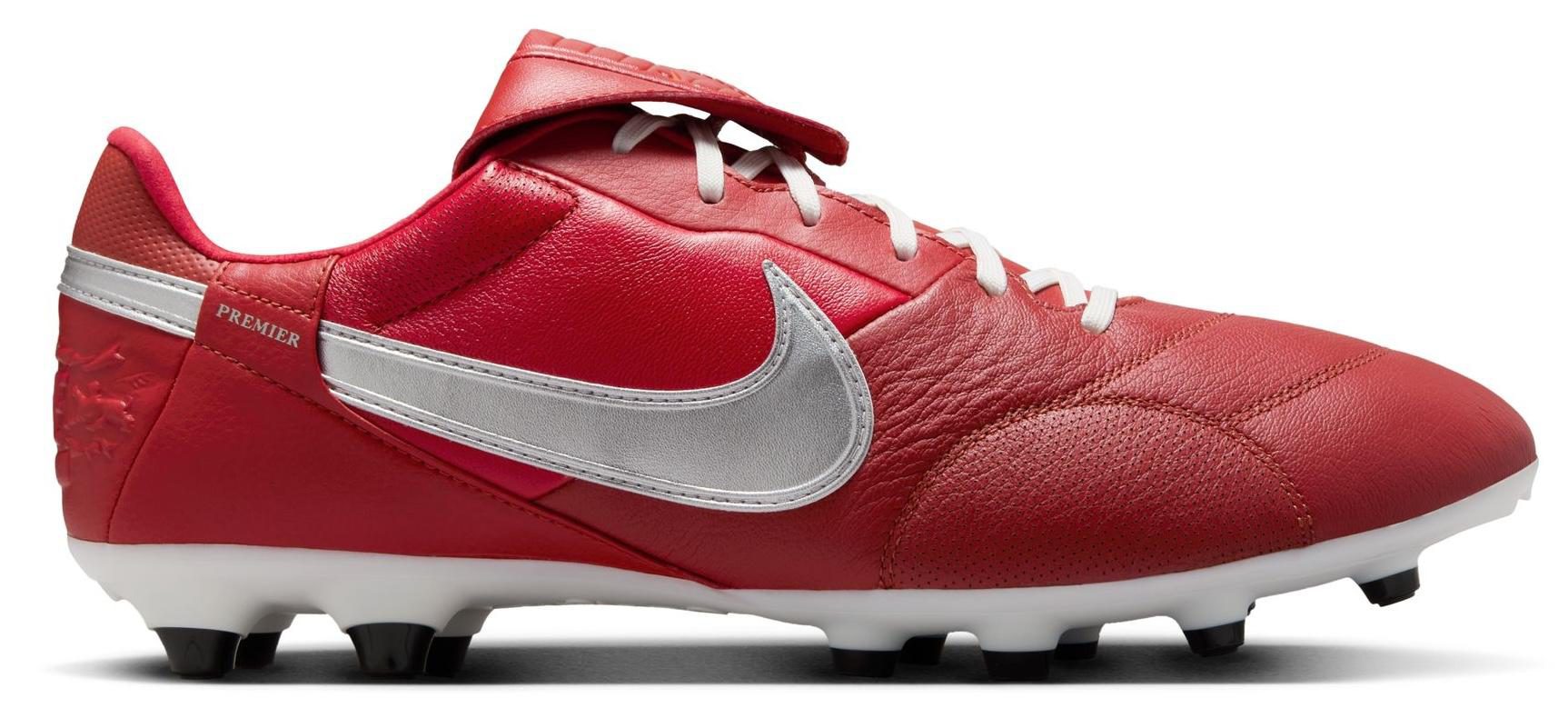Nike Premier 3 in Übergrößen in Rot