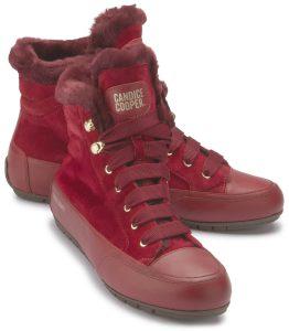 Candice Cooper High-Top-Sneaker in Übergrößen