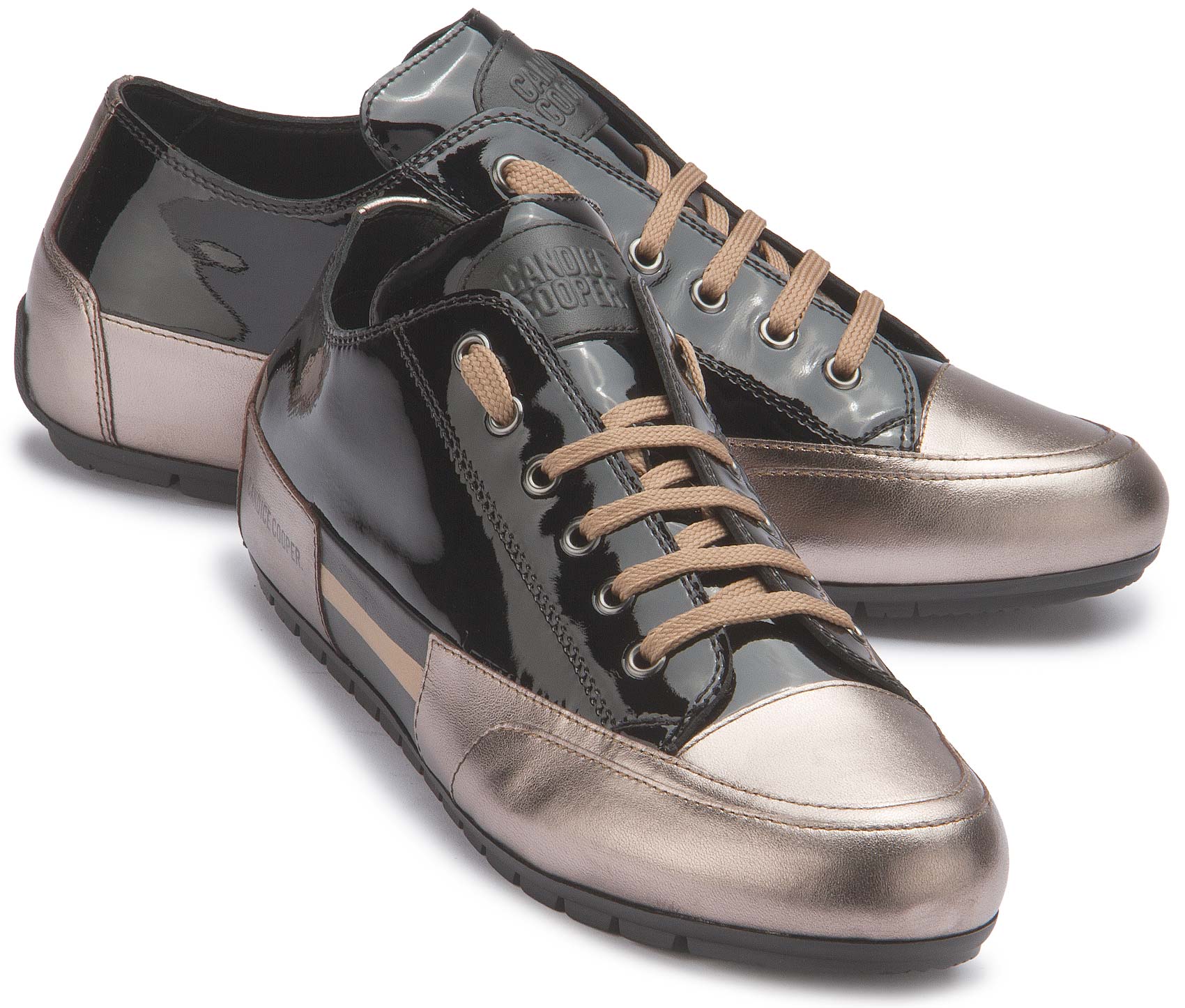 Candice Cooper Sneaker in Übergrößen