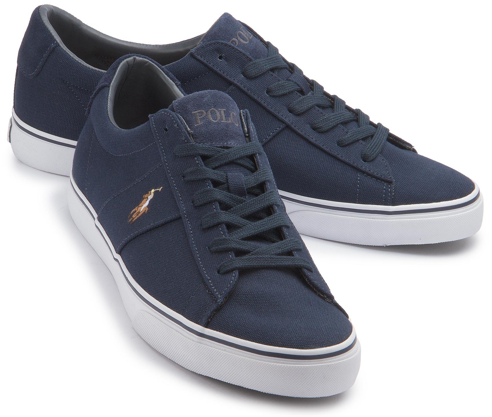 POLO Leinenschuh in Übergrößen