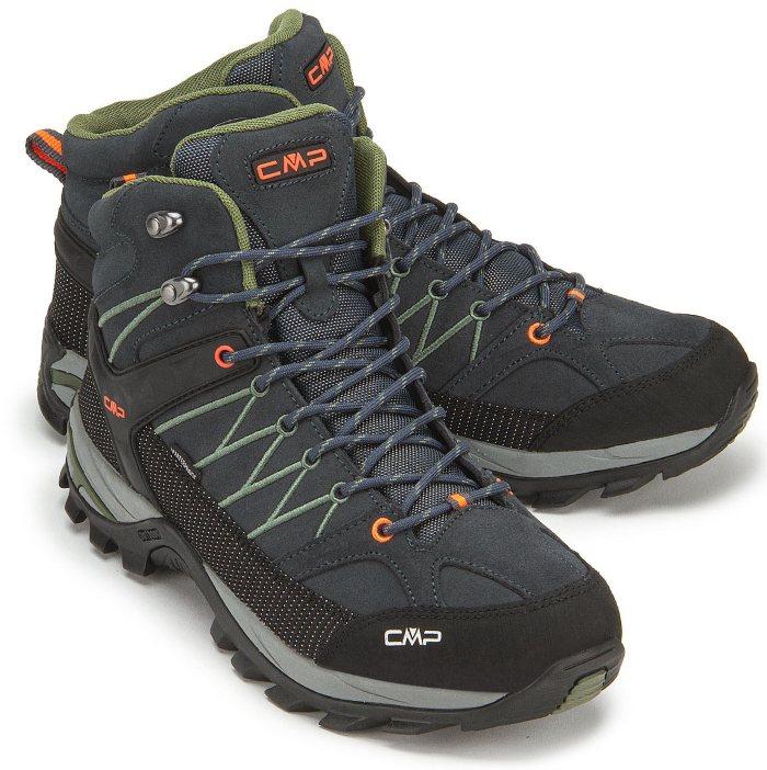 Herren Trekking Boot in Übergrößen von CMP 8500-21-Trekking-Boot - Schuhe zum Wandern