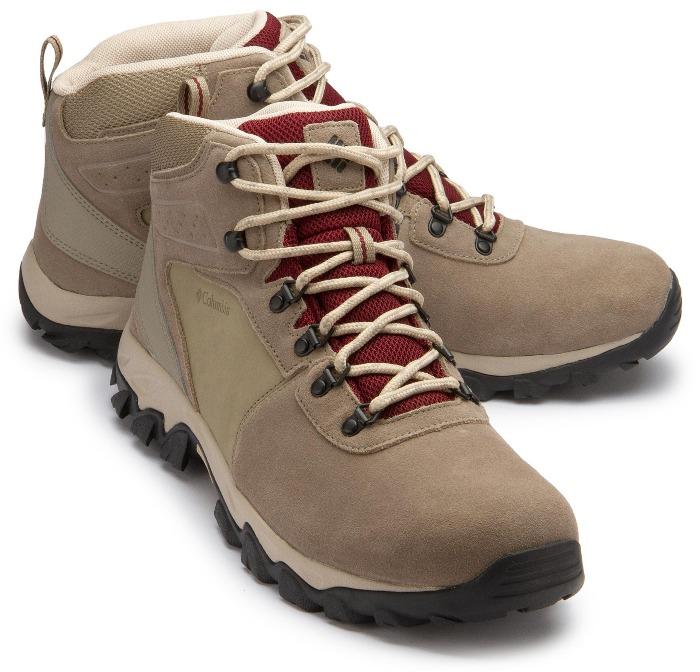 Herren Trekking Boot von Columbia in Übergrößen 8654-13-Trekking-Boot