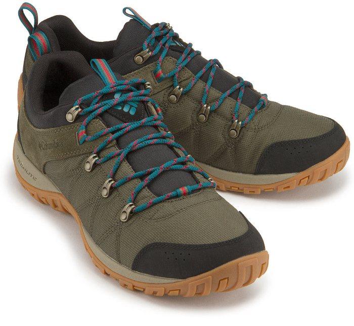 Herren Trekking Schuh in Übergrößen von Columbia 8660-11-Wanderschuhe